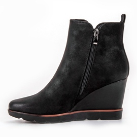 Filippo Botines negros 2