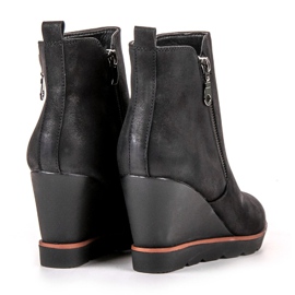 Filippo Botines negros 4