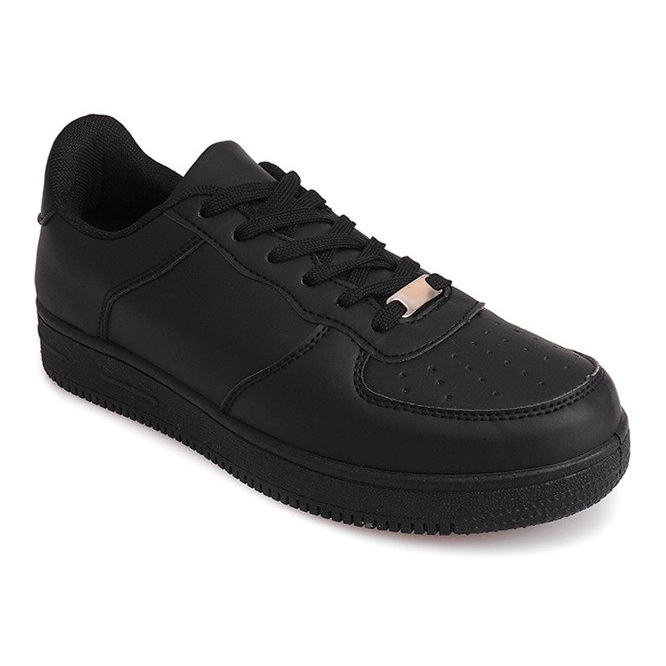 Zapatillas K-80 Negro 2
