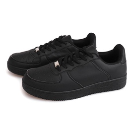 Zapatillas K-80 Negro 1