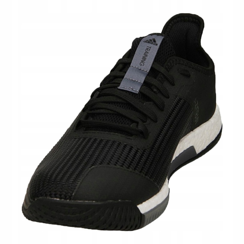 Zapatillas Adidas Crazy Train Elite M AC7658 negro 1