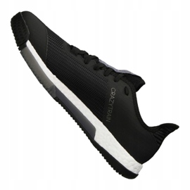 Zapatillas Adidas Crazy Train Elite M AC7658 negro 4
