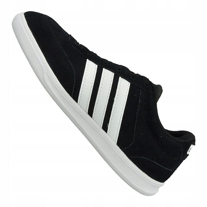 Zapatos adidas Cross Court M B74443 negro 1