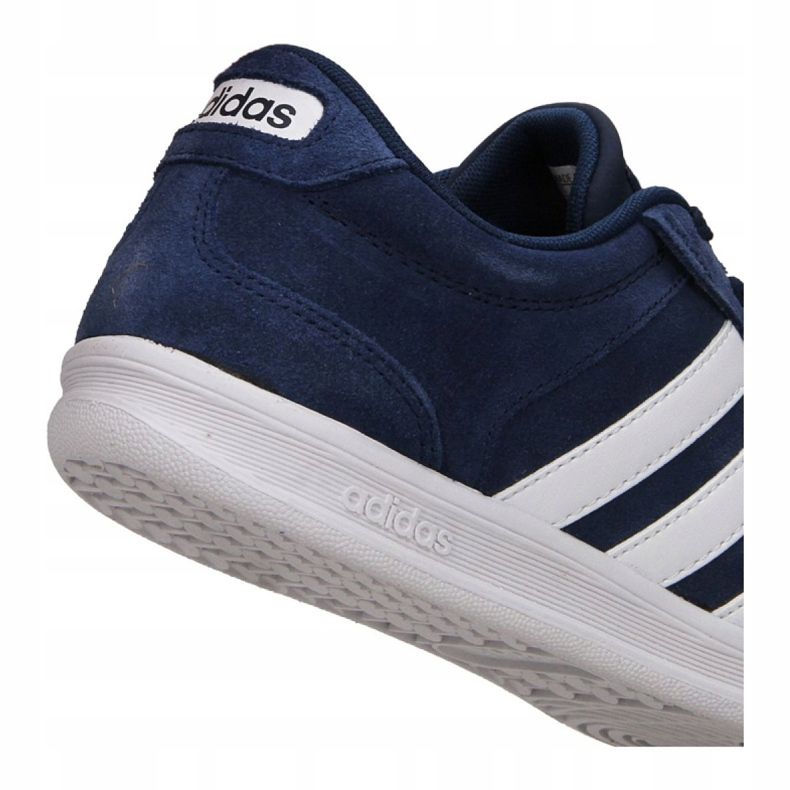 Zapatos adidas Cross Court M B74444 azul marino 1