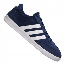 Zapatos adidas Cross Court M B74444 azul marino 2