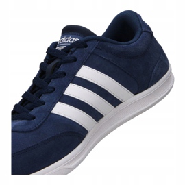 Zapatos adidas Cross Court M B74444 azul marino 4