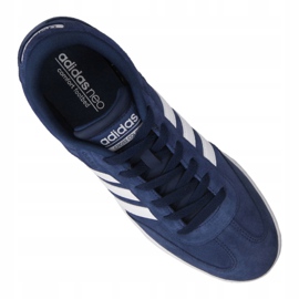 Zapatos adidas Cross Court M B74444 azul marino 7