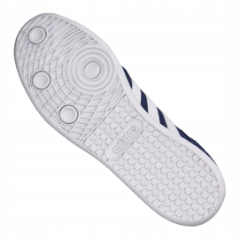 Zapatos adidas Cross Court M B74444 azul marino 8