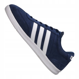 Zapatos adidas Cross Court M B74444 azul marino 10