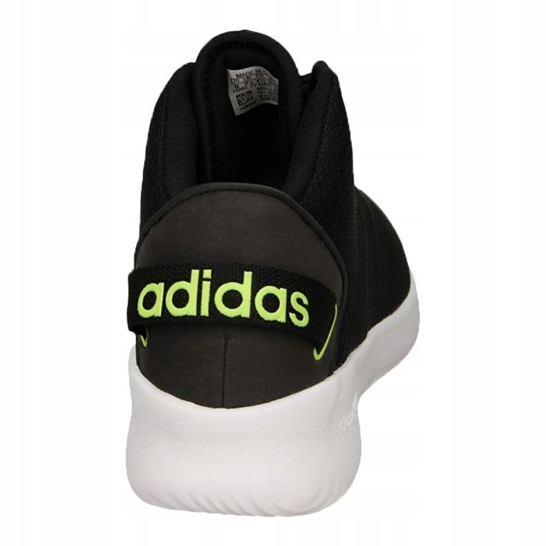 Zapatillas adidas Element Refresh Mid M BB9907 negro 1 Zapatillas adidas Element Refresh Mid M BB9907 negro 1