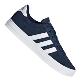 Zapatillas adidas Daily 2.0 M DB0271 azul marino 2