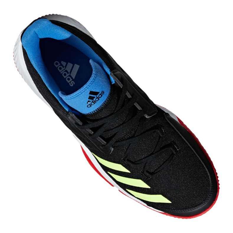Zapatillas Adidas Essence 406 M BD7406 multicolor negro 2 Zapatillas Adidas Essence 406 M BD7406 multicolor negro 2