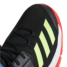 Zapatillas Adidas Essence 406 M BD7406 multicolor negro 5