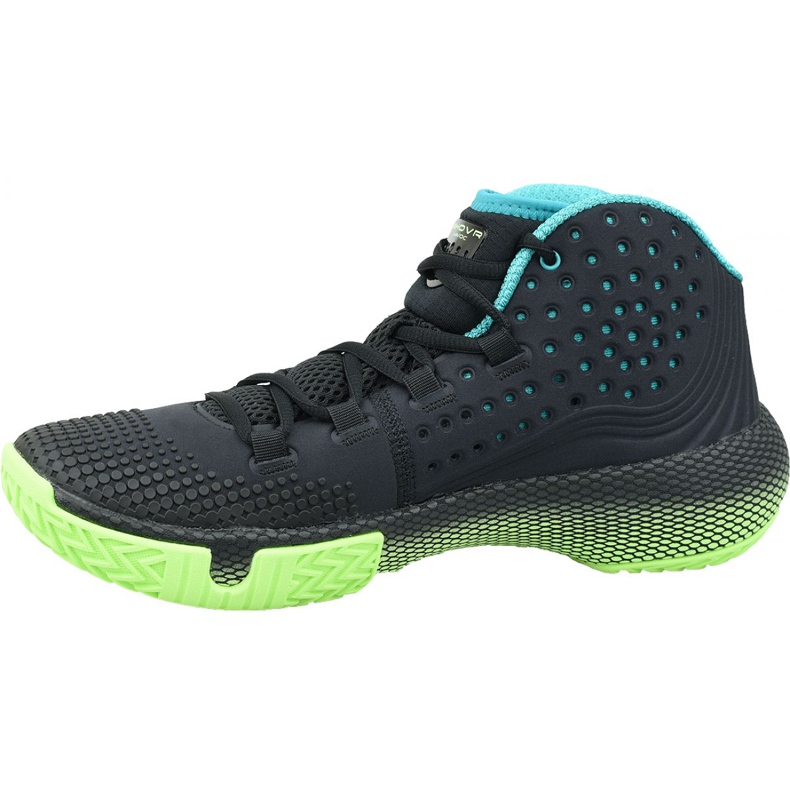 Zapatillas para correr Under Armour Hovr Havoc 2 M 3022050-001 negro 1