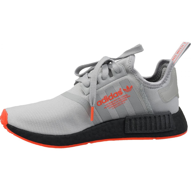 Zapatillas adidas NMD_R1 M F35882 gris 1