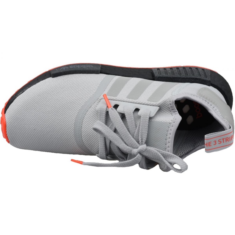 Zapatillas adidas NMD_R1 M F35882 gris 2