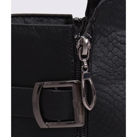 Botas negras Jodhpur MP-35 Black negro 2