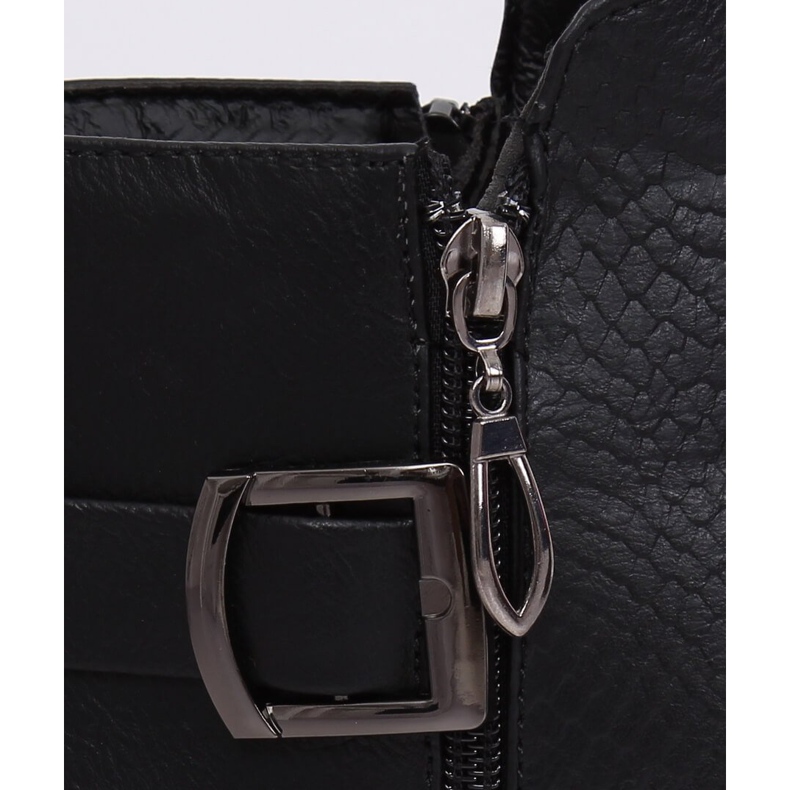 Botas negras Jodhpur MP-35 Black negro 2