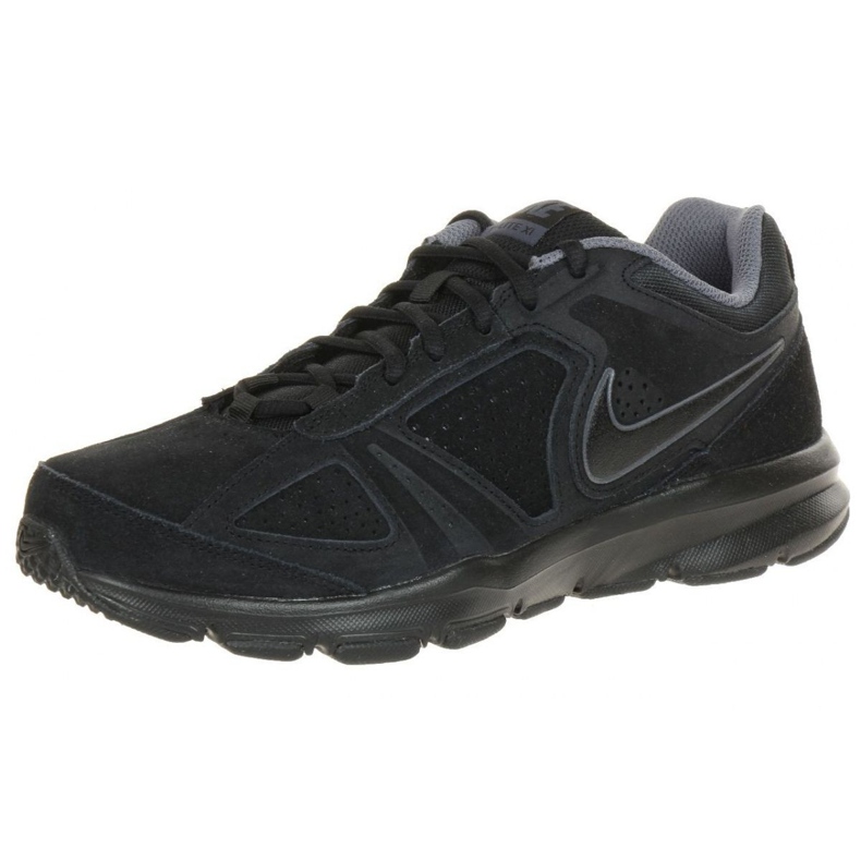 Calzado de entrenamiento Nike T-Lite Xi Nbk M 616546-003 Q3 negro 1