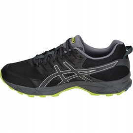 Zapatillas de running Asics Gel-Sonoma 3 M T724N-002 negro 1 Zapatillas de running Asics Gel-Sonoma 3 M T724N-002 negro 1