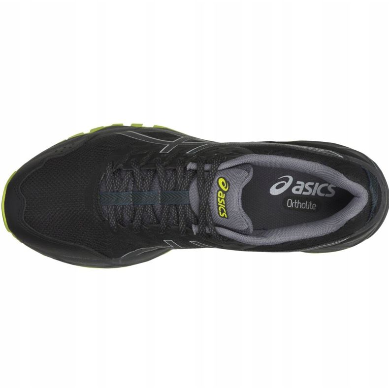 Zapatillas de running Asics Gel-Sonoma 3 M T724N-002 negro 2