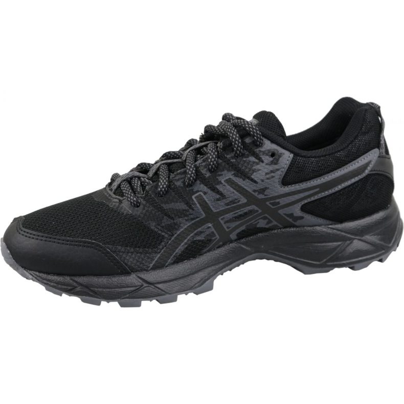 Zapatillas de running Asics Gel-Sonoma 3 G-TX W T777N-9099 negro 1