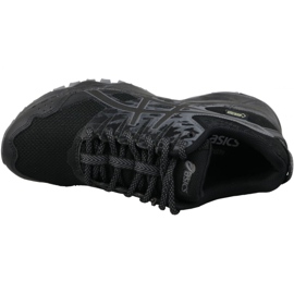 Zapatillas de running Asics Gel-Sonoma 3 G-TX W T777N-9099 negro 2 Zapatillas de running Asics Gel-Sonoma 3 G-TX W T777N-9099 negro 2