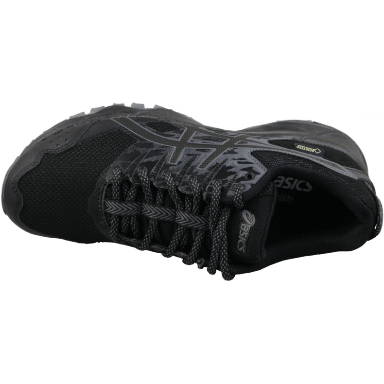 Zapatillas de running Asics Gel-Sonoma 3 G-TX W T777N-9099 negro 2 Zapatillas de running Asics Gel-Sonoma 3 G-TX W T777N-9099 negro 2