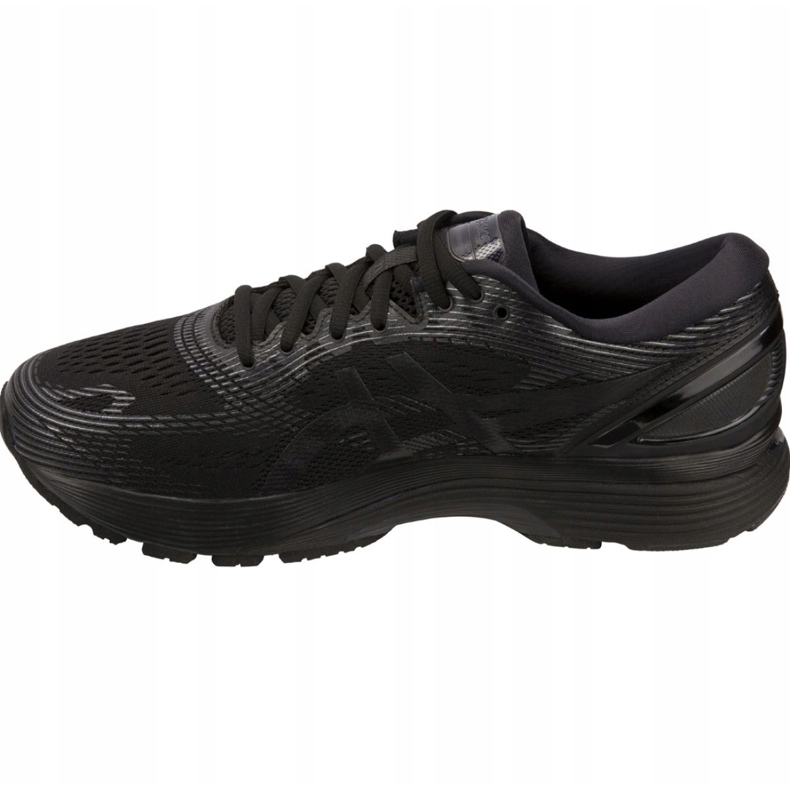 Zapatillas de running Asics Gel-Nimbus 21 M 1011A169-004 negro 1