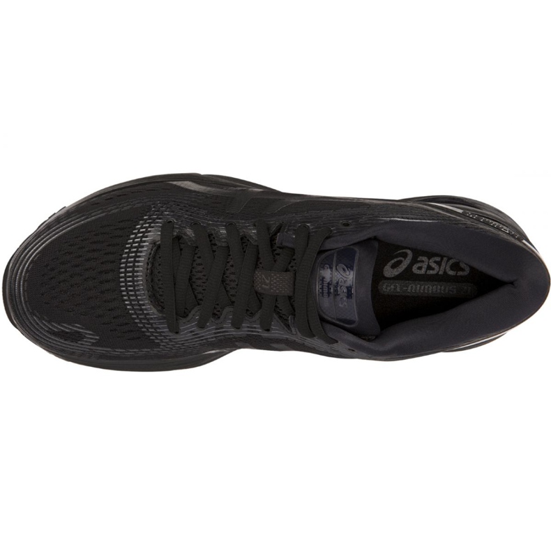 Zapatillas de running Asics Gel-Nimbus 21 M 1011A169-004 negro 2