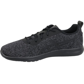 Zapatillas de running Asics Kanmei 2 M 1021A011-021 negro 1 Zapatillas de running Asics Kanmei 2 M 1021A011-021 negro 1