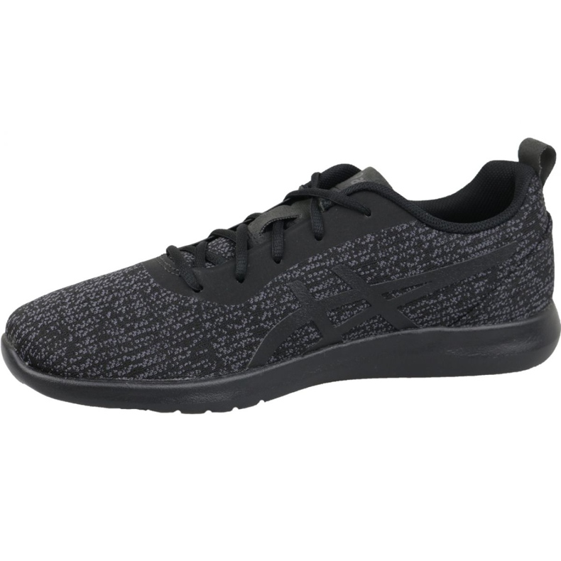 Zapatillas de running Asics Kanmei 2 M 1021A011-021 negro 1