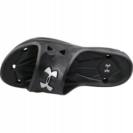 Under Armour B Locker Iii Sl W 1287326-001 negro 2 Under Armour B Locker Iii Sl W 1287326-001 negro 2