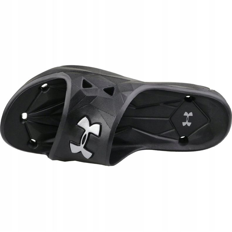 Under Armour B Locker Iii Sl W 1287326-001 negro 2 Under Armour B Locker Iii Sl W 1287326-001 negro 2