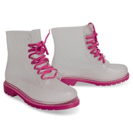 Chanclos, Botas, Tramperos Mdx Incoloro 2