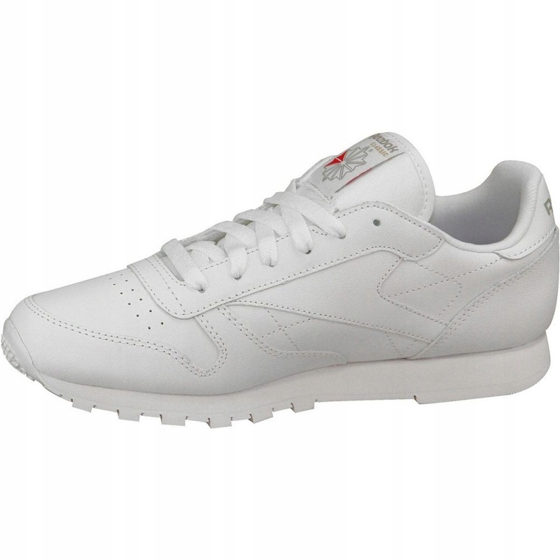 Zapatillas Reebok Classic Leather W 2232 blanco 1