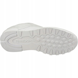 Zapatillas Reebok Classic Leather W 2232 blanco 3