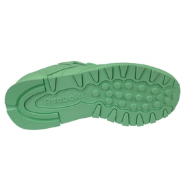 Reebok x Spirit Classic Leather W BD2773 verde 3