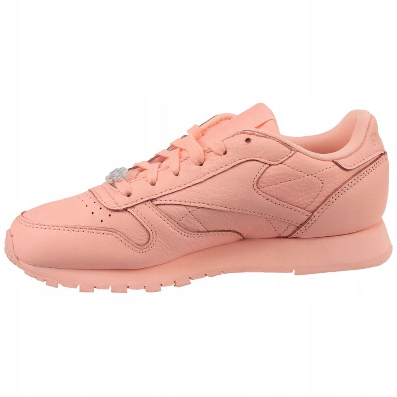 Reebok Classic Leather W BS7912 rosado 1