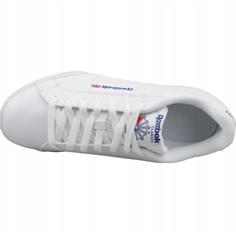 Reebok Npc Ii M 1354 Zapatos blanco 2 Reebok Npc Ii M 1354 Zapatos blanco 2