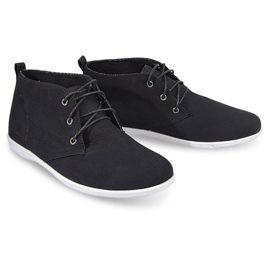 Zapatos Elegantes Altos 3569 Negro 4