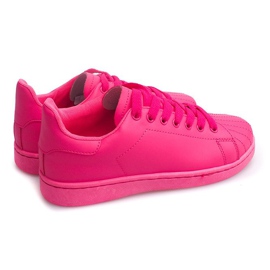 Zapatillas Retro Superstar 15731 Rosa rosado 3