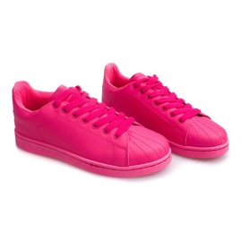 Zapatillas Retro Superstar 15731 Rosa rosado 4
