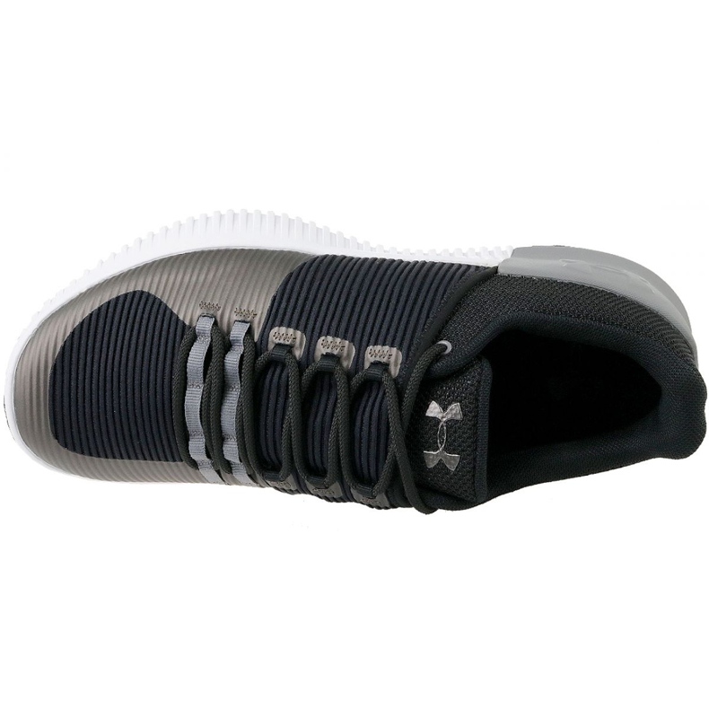 Under Armour Ultimate Speed M 3000329-001 negro 2 Under Armour Ultimate Speed M 3000329-001 negro 2