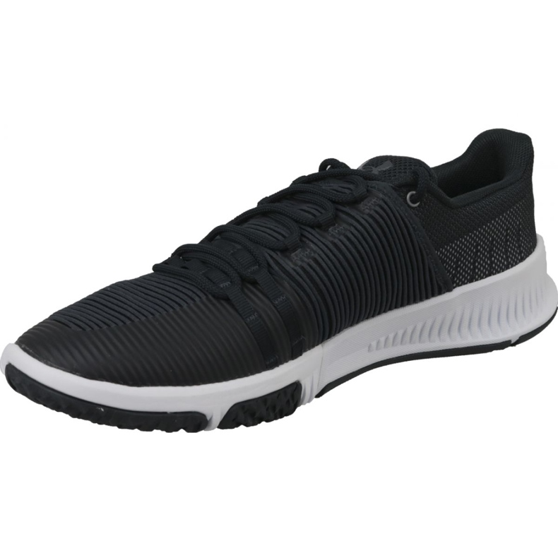 Under Armour Ultimate Speed ​​M 3000329-101 negro 1