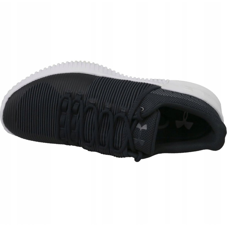 Under Armour Ultimate Speed ​​M 3000329-101 negro 2