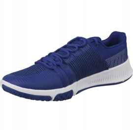 Under Armour Ultimate Speed M 3000329-500 azul 1 Under Armour Ultimate Speed M 3000329-500 azul 1