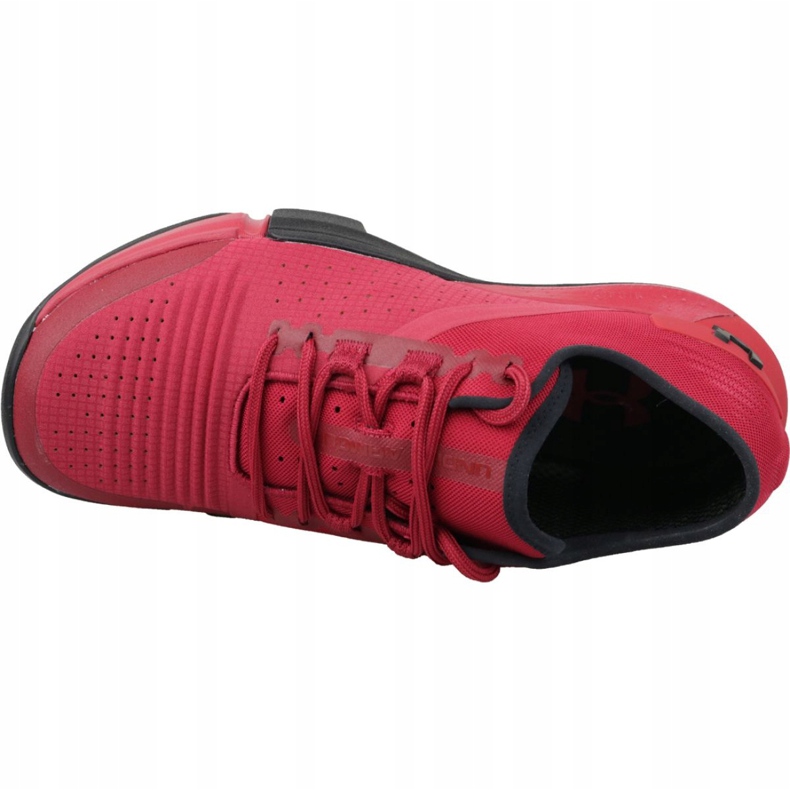 Zapatillas de entrenamiento Under Armour TriBase Reign M 3021289-600 rojo 2