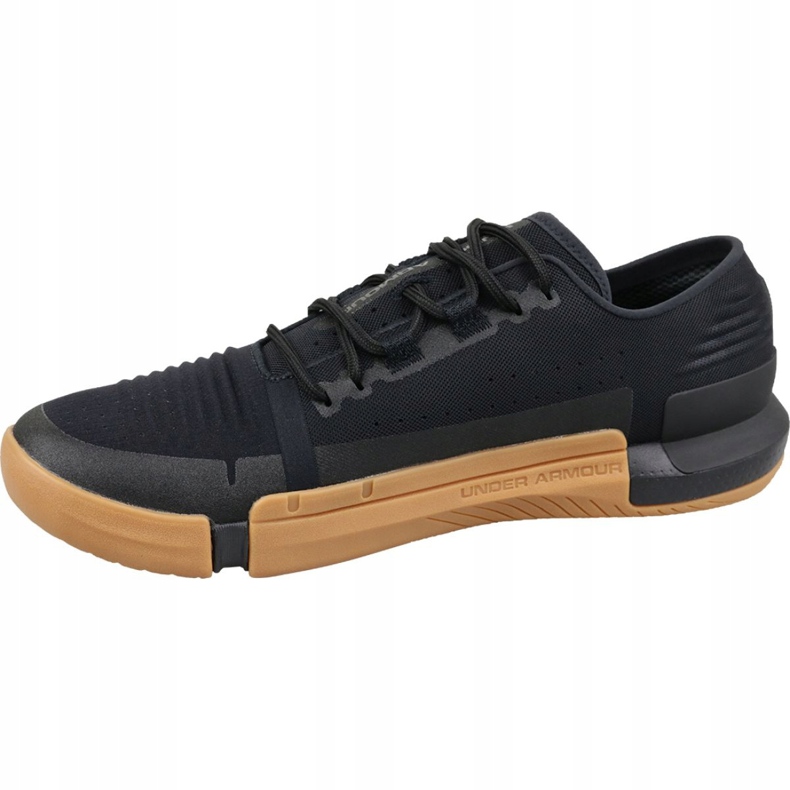 Zapatillas de entrenamiento Under Armour TriBase Reign M 3021289-001 negro 1