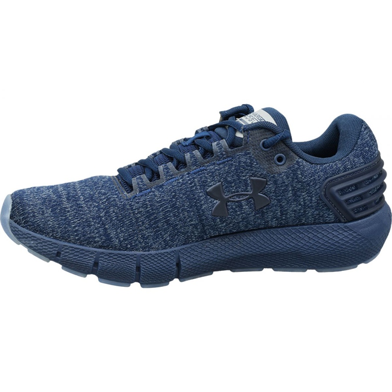 Zapatillas de running Under Armour Charged Rogue Twist Ice M 3022674-400 azul marino 1 Zapatillas de running Under Armour Charged Rogue Twist Ice M 3022674-400 azul marino 1